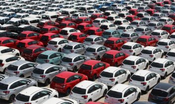 Otomotivde 10 ayda 34 milyar dolarlık rekor ihracat