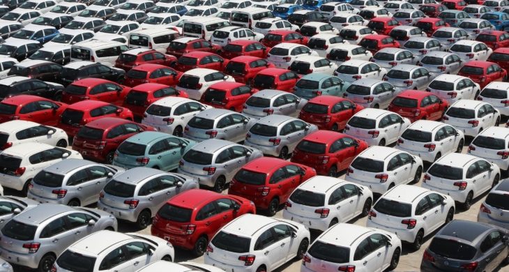 Otomotivde 10 ayda 34 milyar dolarlık rekor ihracat