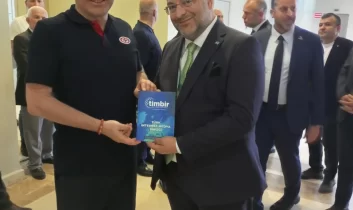 OYAK Genel Müdürü Prof. Dr. Murat Yalçıntaş Karadeniz Ereğli’de