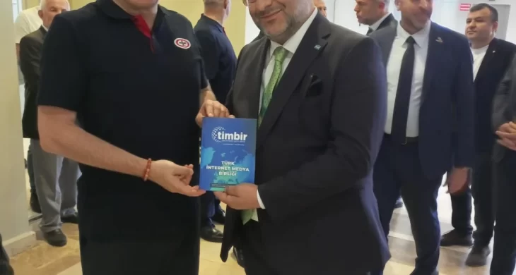 OYAK Genel Müdürü Prof. Dr. Murat Yalçıntaş Karadeniz Ereğli’de
