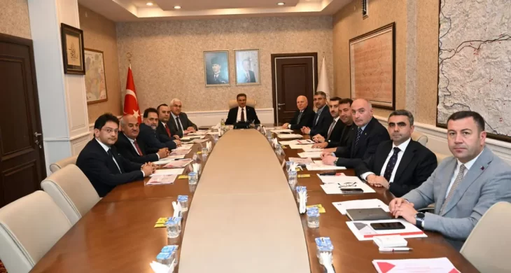 Özakalın’dan Aziziye Besi TDİOSB için mesaj: 302 yatırımcı yola çıktı