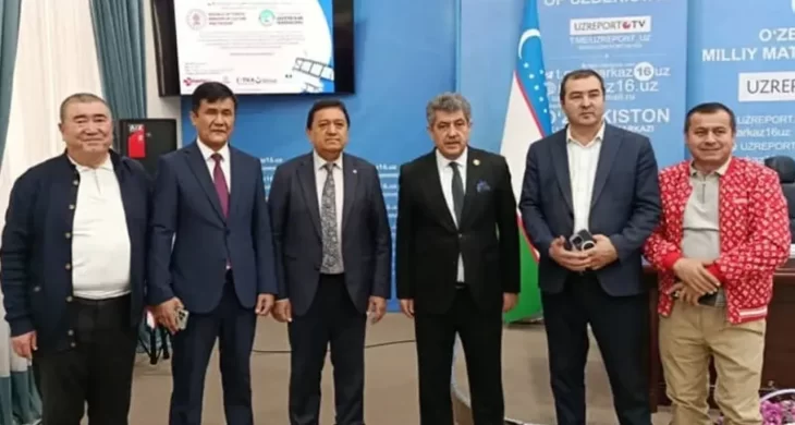 Özbekistan’da Türk Dünyası Belgesel buluşması