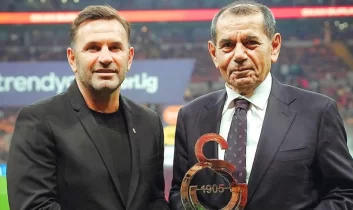 Özbek’ten büyük hedef: “Galatasaray Avrupa’nın ilk 5-10 kulübü arasına girecek”