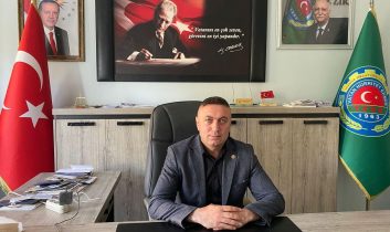 Kars Ziraat Odası Başkanı Özcan Müçük, “Stokçular üretimi tehdit ediyor”
