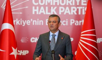 Özgür Özel: OGM bütçesi ve söndürme uçakları yetersizdir