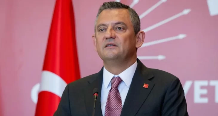 Özgür Özel hakkında resen soruşturma