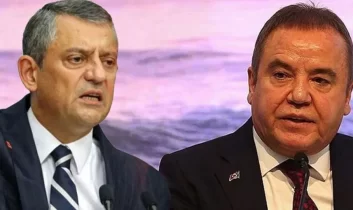 Özgür Özel’den Böcek’e iftira suçlaması