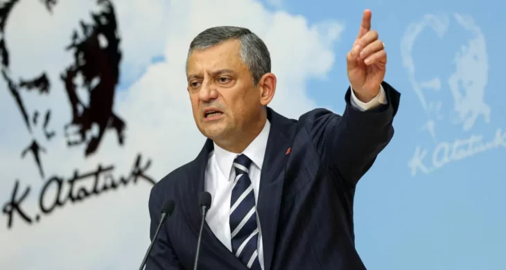 Özgür Özel’e 300 bin TL’lik tazminat kararı