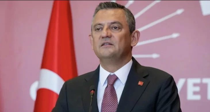 Özgür Özel’e “Hakaret” soruşturması başlatıldı