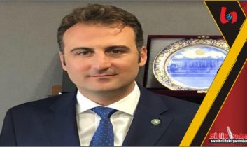 Özhan Türemiş İl Başkanlığından istifa etti