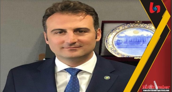 Özhan Türemiş İl Başkanlığından istifa etti
