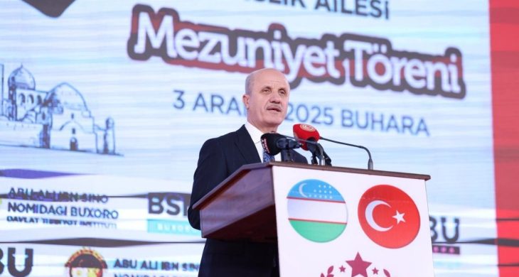 Özvar: “Türk dünyasında ortak yükseköğretim alanı kuruyoruz”