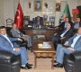 Nevzat Palta’dan Koçak’a ziyaret
