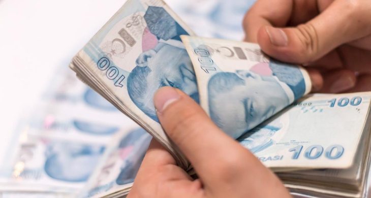 Yangından etkilenen illere 10 milyon lira destek