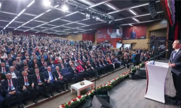 CHP’de Parti Meclisi açıklandı