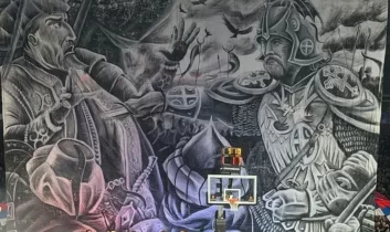 Partizan’a ırkçı pankart cezası