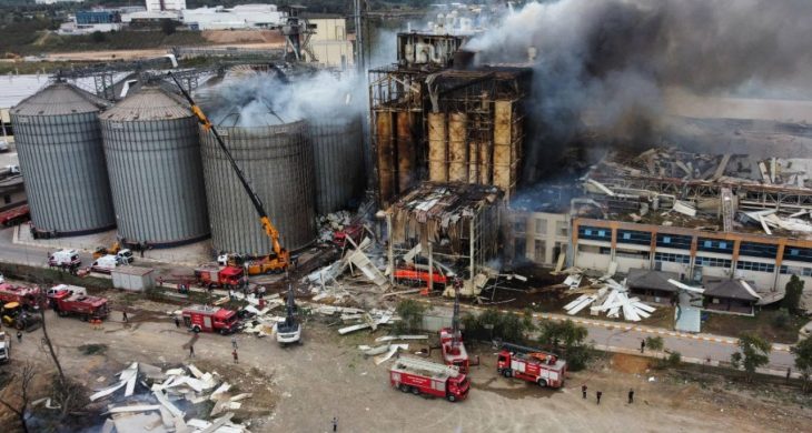 Patlama riski biliniyordu: Oba Makarna davasında gerekçeli karar açıklandı
