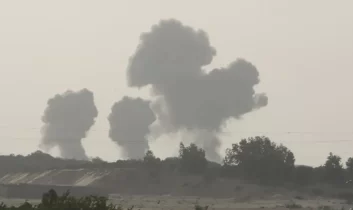 Ömer Çelik: İsrail’in saldırıları tüm bölge ve dünya için güvenlik tehditidir