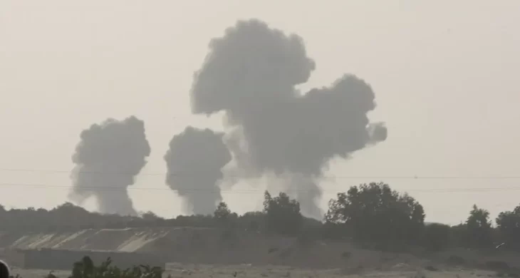 Ömer Çelik: İsrail’in saldırıları tüm bölge ve dünya için güvenlik tehditidir