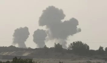 Suriye’nin Başkenti Şam’da yeni patlama