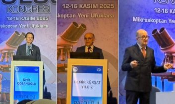 Patoloji dünyası Antalya’da buluştu: İşlem sayıları 2,5 milyondan 7 milyonun üzerine çıktı