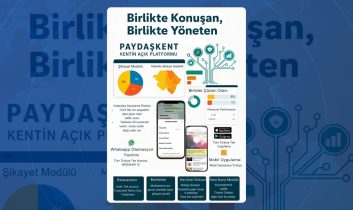 Paydaşkent ile mobil demokrasi dönemi başlıyor