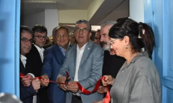 Pazar’da Yeni Parti ilçe binası ve Kent Lokantası hizmete açıldı