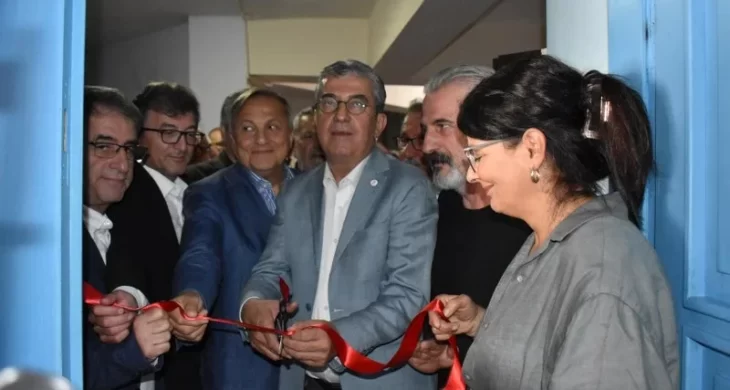Pazar’da Yeni Parti ilçe binası ve Kent Lokantası hizmete açıldı