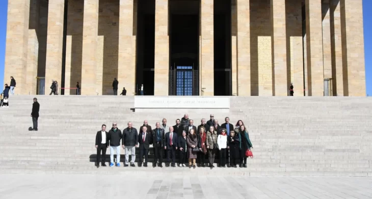 Pazar’ın kurtuluşunun 108. yılı Ankara’da anıldı