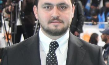 AK Parti Elazığ İl Başkanlığına Sencer Selmanoğlu atandı