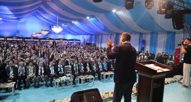 Pendik’te “Giresunlular Gecesi” gurur dolu anlara sahne oldu