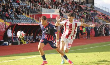 Düzce Cam Düzcespor, Pendikspor’a penaltılarda yenildi