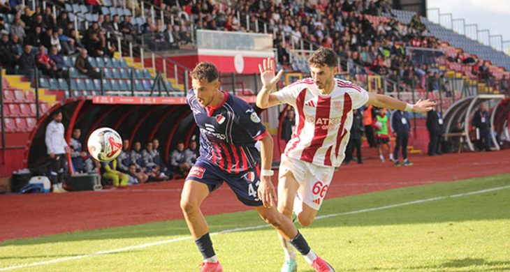 Düzce Cam Düzcespor, Pendikspor’a penaltılarda yenildi