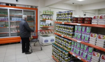 Perakende satışlar şubatta yüzde 15,6 arttı