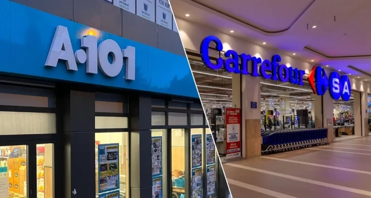 Perakendede dev satın alma: A101, CarrefourSA’yı devralıyor
