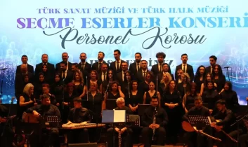 Personel korosu yoğun ilgi gördü