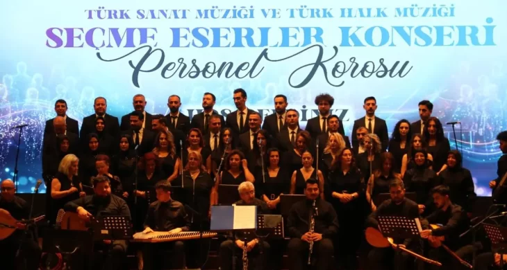 Personel korosu yoğun ilgi gördü