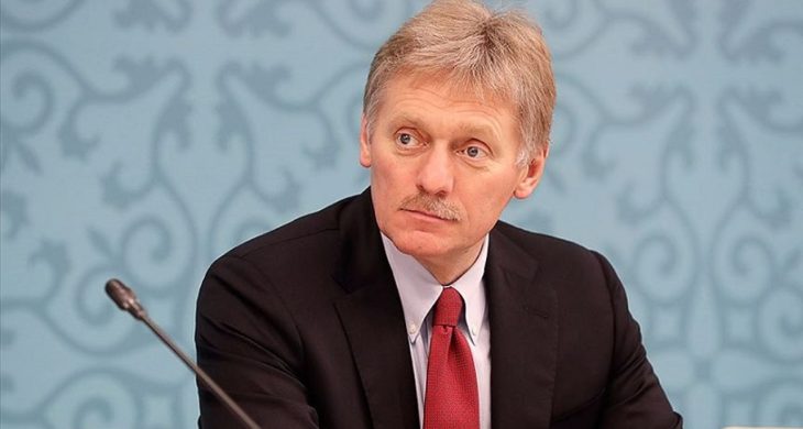 Kremlin: Ukrayna’daki toprak meselesi için geliştirilen formülün hayata geçirilmesi kritik