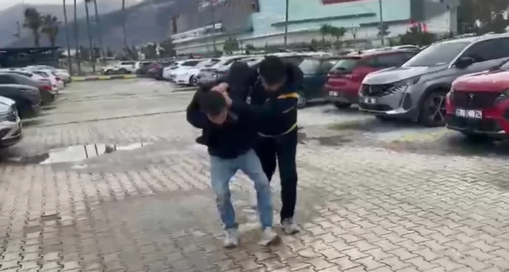 Kadınlar tuvaletinde gizli kamera: Şüpheli cezaevine gönderildi