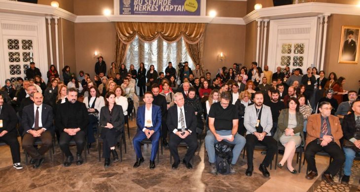 AKK’de sinema ve felsefeyi sanatseverlerle buluşturan uluslararası sempozyum