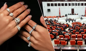 Pırlanta ve elmasta %20 ÖTV dönemi başlıyor