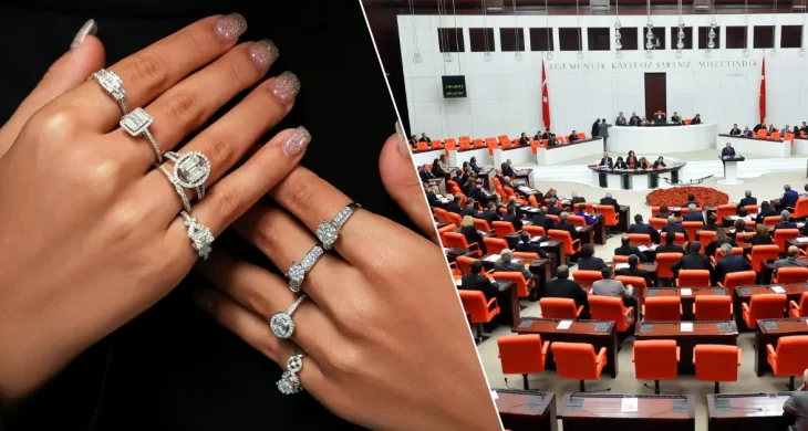 Pırlanta ve elmasta %20 ÖTV dönemi başlıyor