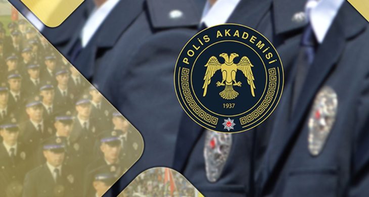 Polis Akademisi 540 öğrenci alımı için başvuru başlattı