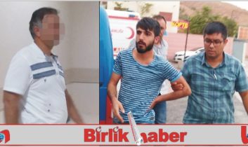 Kimlik soran polisi bacağından ısırarak yaraladı