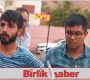 Polisi ısıran şüpheli serbest bırakıldı