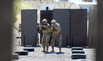 Keskin Nişancılıktan Rehine Kurtarmaya, PÖH Timleri Görevde