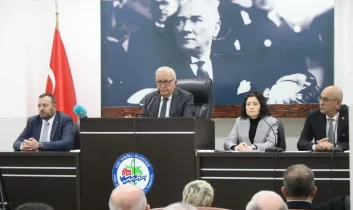 Posbıyık, kent içi trafik sıkışıklığının giderilmesi için ‘Çevre Yolu Projesi’nin yapılması şart