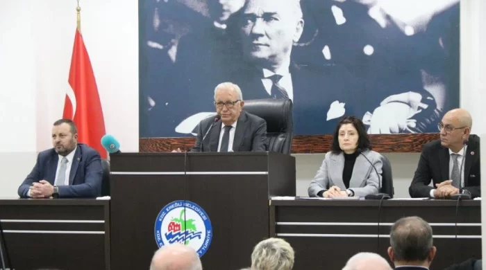 Posbıyık, kent içi trafik sıkışıklığının giderilmesi için ‘Çevre Yolu Projesi’nin yapılması şart