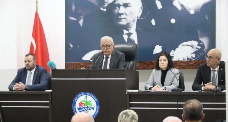 Posbıyık, kent içi trafik sıkışıklığının giderilmesi için ‘Çevre Yolu Projesi’nin yapılması şart