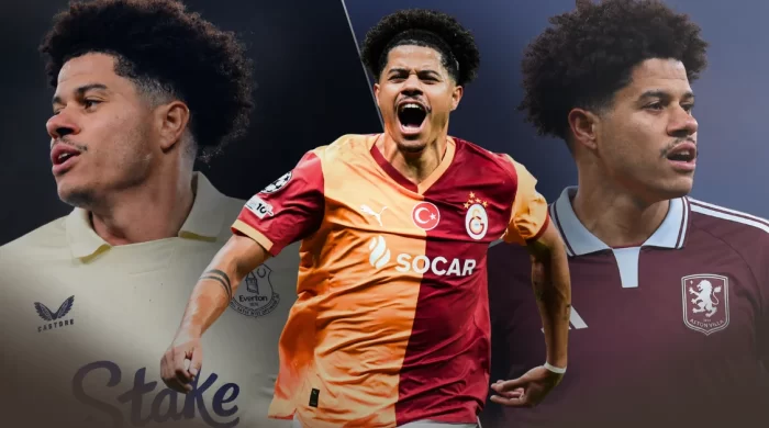 Premier Lig ekipleri Gabriel Sara’nın peşinde